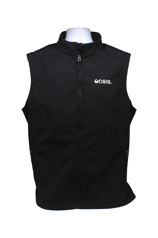 Core Soft Shell Vest™ - Black